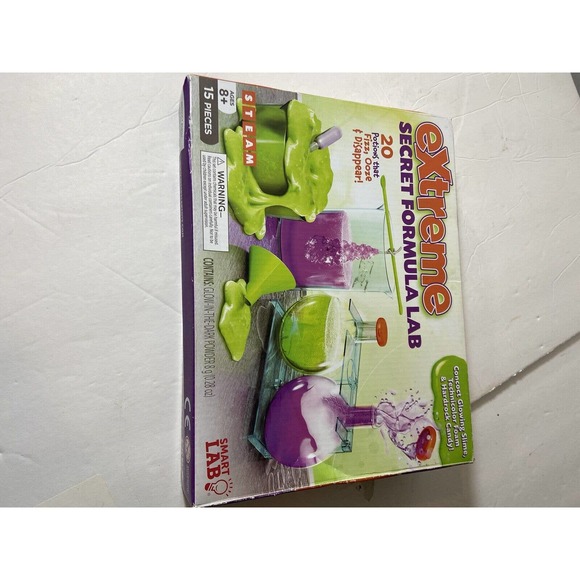 SmartLab Toys Extreme Secret Formula Lab - Picture 3 of 9